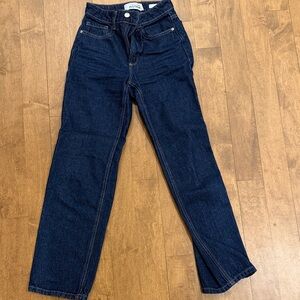 Dynamite Deep Blue Denim Jeans